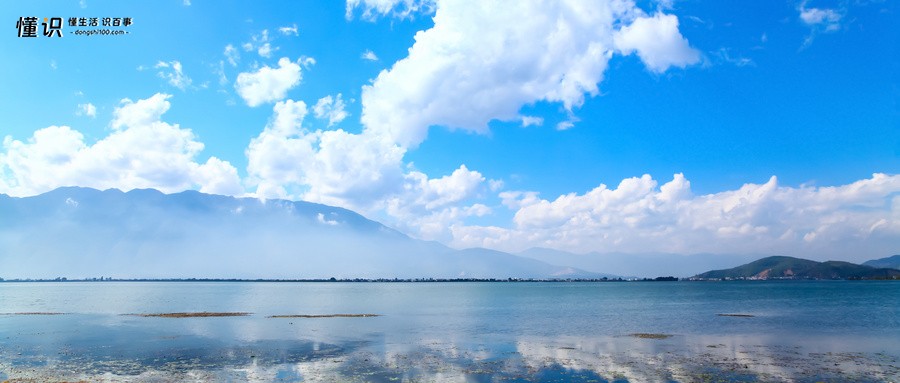 云南洱海几月份去最好？云南洱海自由行旅游攻略