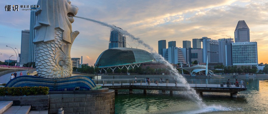 新加坡有几个城市？首都名字是什么