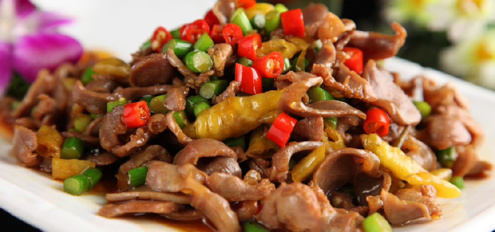 鸡杂是什么部位？鸡杂怎么炒好吃