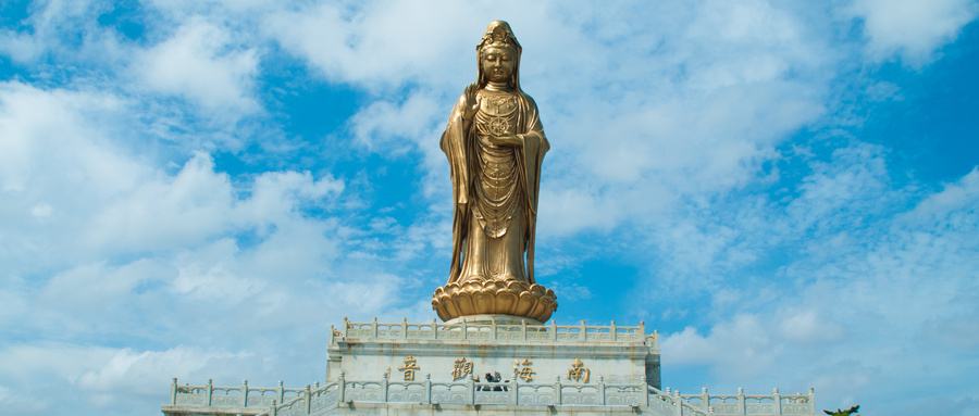 普陀山在哪个省哪个市？普陀山的风光