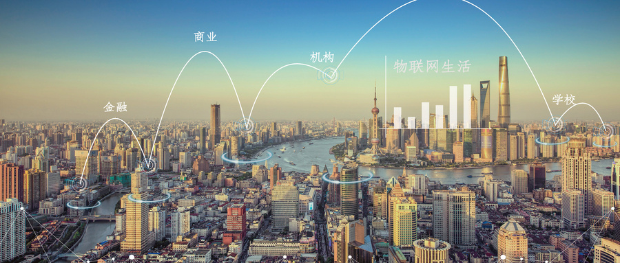 物联网是什么意思？物联网的基础技术