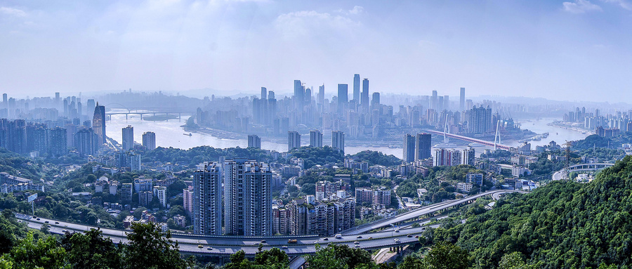 重庆市中心在哪个区？重庆市有几个区