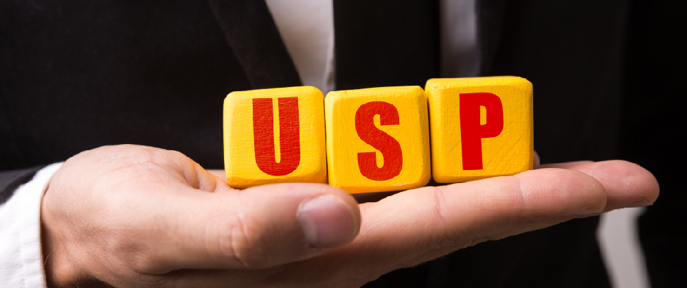 usp是什么意思？USP的应用案例