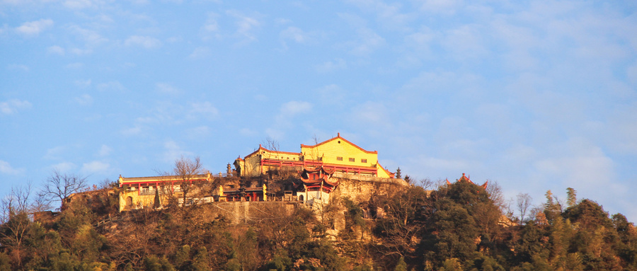 九华山在哪个省？九华山的简介