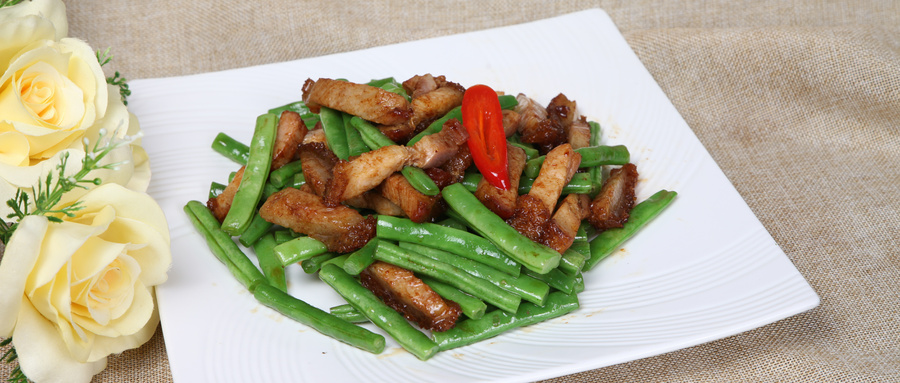 四季豆的功效与作用