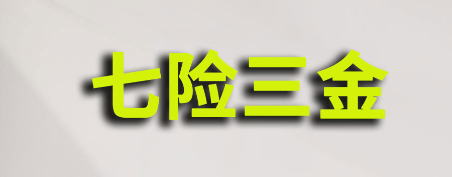 七险三金指的是什么？和五险一金有什么区别