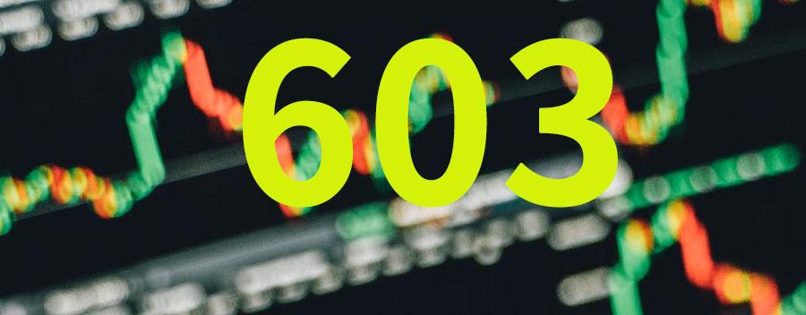 603是什么板块的股票代码？603开头的散户能买吗